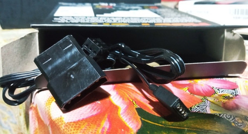 Juego 3 Ventiladores Gamemax Rgb Force 120mm Nuevos