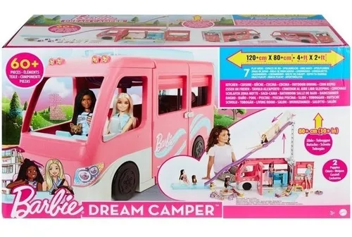 Carro de barbie con alberca on sale