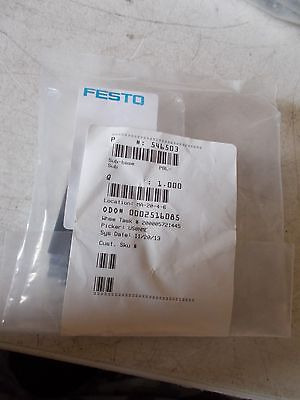 New Festo 546503 Sub-base   *free Shipping*