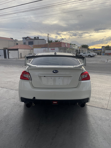Subaru WRX 2.0 L Mt