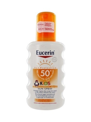 Protector Solar Spray Kids Eucerin Fps50+ 200ml