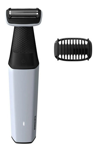 Afeitadora Bodygroom Philips® | Bg3005/15 Color Blanco/negro