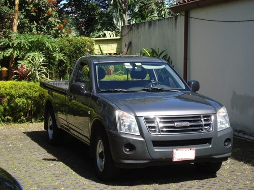 Imagen 5 de 11 de Isuzu Dmax 2009 Impecable 4x2 Aire Acondicionado 240,000km