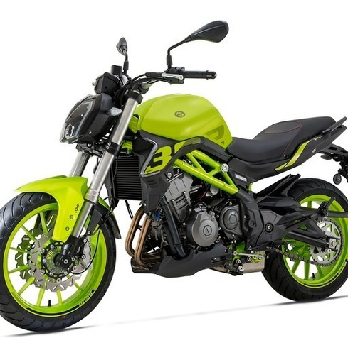 Imagen 9 de 15 de Benelli 302 S