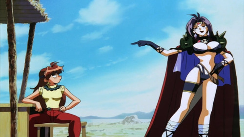 Slayers Los Justicieros Serie Peliculas Ova Calidad Full Hd