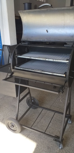 Pit Smoker Residencial 14 Kg