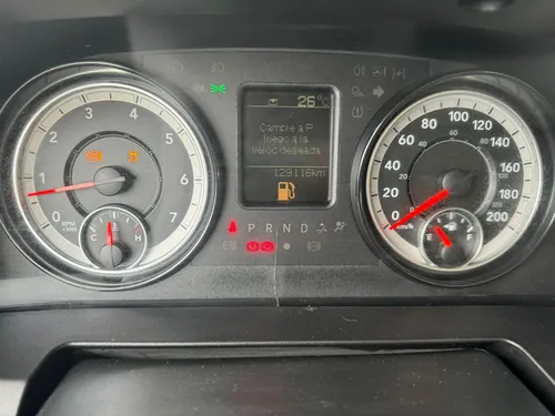 RAM Ram 1500 3.3 V6 XL Cab Regular 4x2 AT