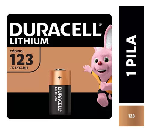 Pilas Recargables Duracell