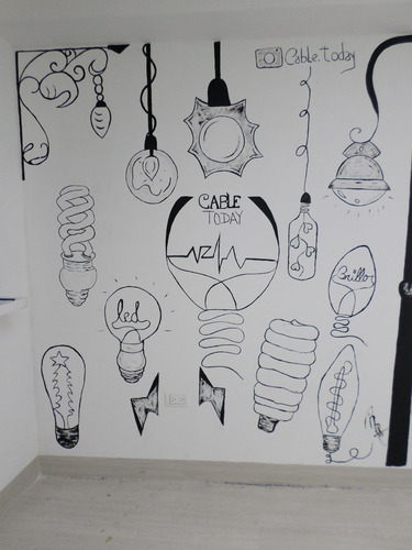 Pintura Artística Para Pared
