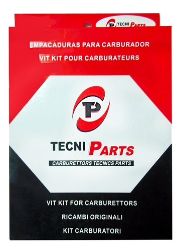 Imagen 3 de 3 de Kit Carburador Daewoo Tico