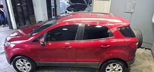 Ford Ecosport 2.0 Titanium At