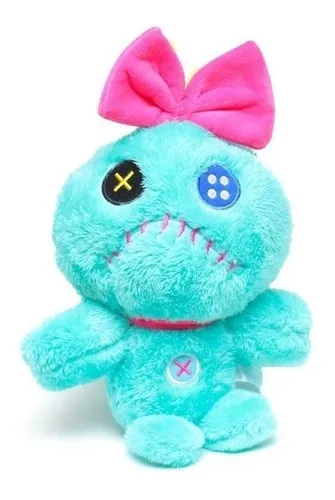 Peluche Trapos Lilo Y Stitch Disney Original