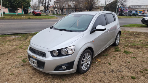 Chevrolet Sonic 1.6 Ltz Mt Mx