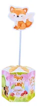 Comprar Kit 50 Centros De Mesa Caixinhas Personalizadas Varios Temas