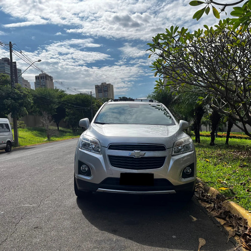 Chevrolet Tracker 1.8 MPFI LTZ 4X2 16V FLEX 4P AUTOMÁTICO