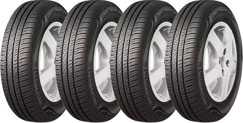 Kit de 4 neumáticos Continental ContiPowerContact P 175/65R14 82 T