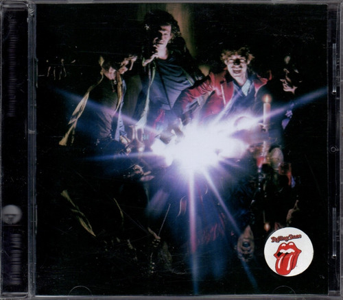 Cd The Rolling Stones A Bigger Bang