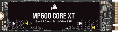 Corsair Mp600 Core Xt 2tb Pcie Gen4 X4 Nvme M.2 Ssd Qlc De A