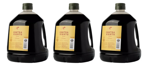 Aceto Balsamico Laur Bidon 2 Litros X3 - Oferta Celler