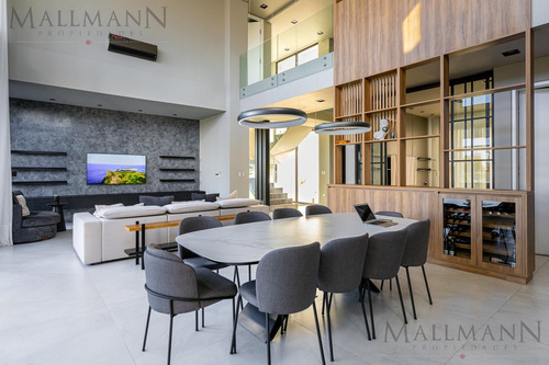 Casa En Alquiler De Verano En Pilara Barrio La Berlina | Mallmann Propiedades