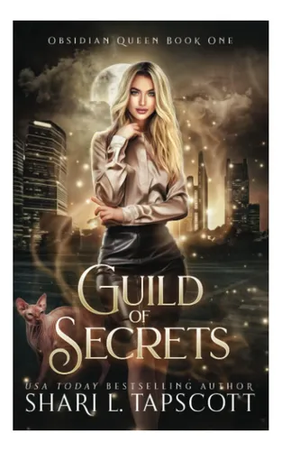Libro: Gremio De Los Secretos (reina De Obsidiana)