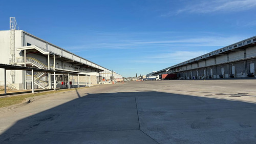 Alquiler Nave Triple A Deposito En El Jaguel 8700 M2 Cubiertos