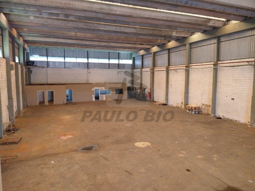 Galpao Industrial - Sertaozinho - Ref: 3397 - L-3397