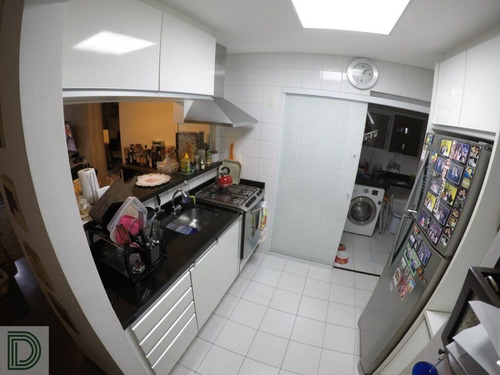 Imagem 10 de 15 de Apartamento Para Venda No Bairro Lapa Em São Paulo - Cod: Di27046 - Di27046