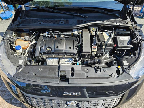 Peugeot 208 1.6 Active Pack 16v Flex 4p Automatico