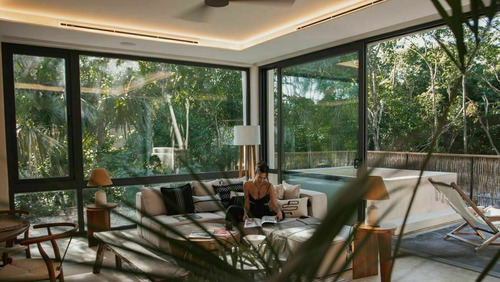 Imagen 2 de 3 de Preventa Departamento Tulum C205