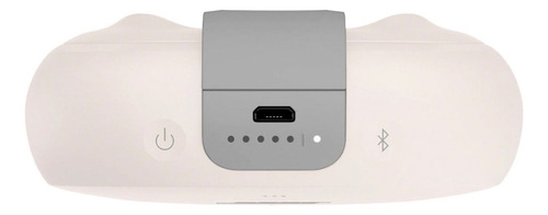 Parlante Bose Soundlink Micro Bluetooth Speaker White Smoke