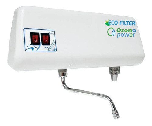 Imagen 2 de 4 de Planta Filtro Ozono Filtro De Agua Cartucho Carbón