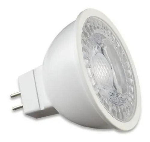 Dicroica Led Mr16 12 Volts 5 Watts Interelec Blanco Cálido