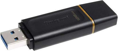 Imagen 5 de 5 de Pendrive 128 Gb Kingston Datatraveler Dtx/128gb