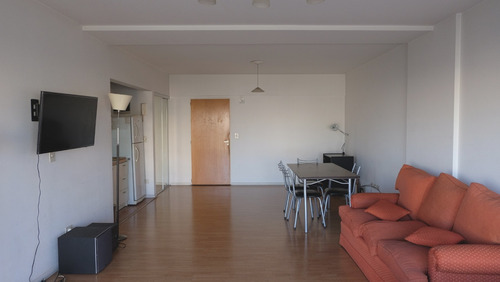 Departamento De 1 Ambiente Con Cochera Fija Nº 1