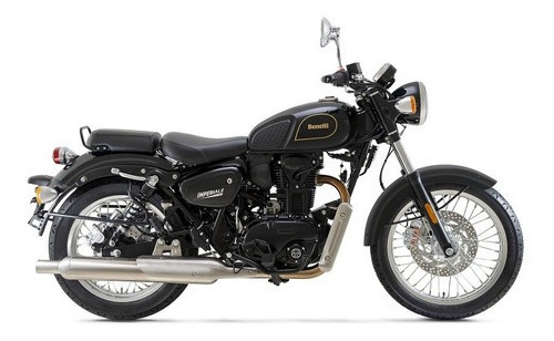 Imagen 16 de 25 de Benelli Imperiale 400 Motozuni Avellaneda
