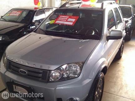 Ford Ecosport 1.6 Xlt Freestyle Flex 5p