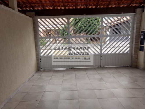 Imagem 5 de 24 de Casa Com 3 Dorms, Guilhermina, Praia Grande - R$ 490 Mil, Cod: 6069 - V6069