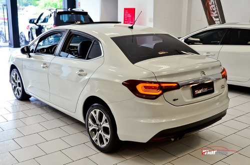 C4 Lounge Shine Thp 1.6 Teto Solar Automatico 19.000 Km