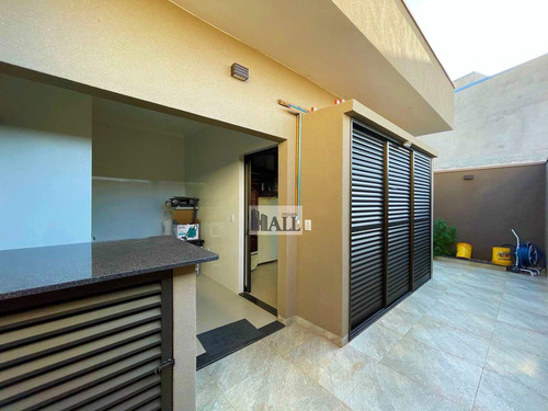 Imagem 27 de 30 de Casa À Venda Condomínio Recanto Do Lago Com 3 Quartos E 4 Vagas - V7061