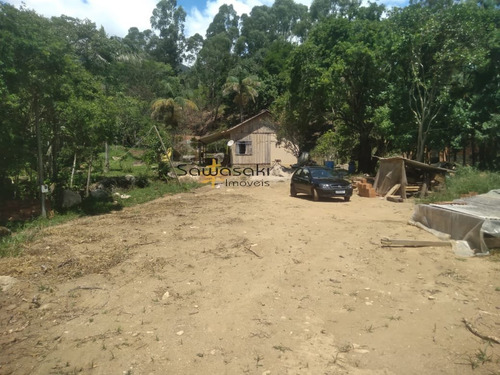 Imagem 1 de 30 de Chácara Para Venda Em Jaguatirica Campina Grande Do Sul-pr - 5825