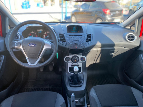Imagem 7 de 7 de Ford Fiesta Se 1.6 Flex 2019 Completo Apenas 43.000 Km