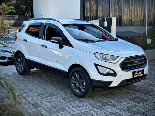 Ford Ecosport EcoSport FREESTYLE 1.5 12V Flex 5p Aut.