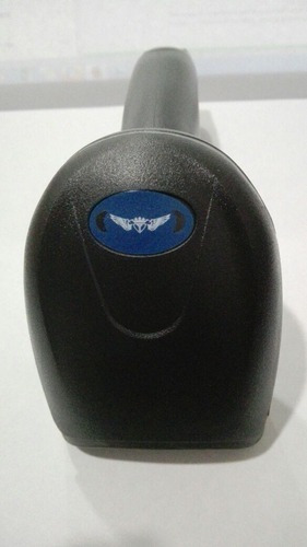 Imagen 3 de 6 de Lector Escaner Pistola Codigo De Barra Fj-6 Inalambrico