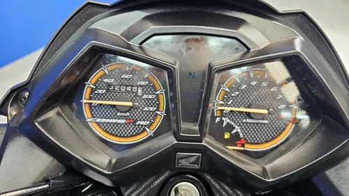 Cb 125f Max E3 Honda