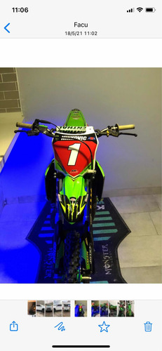 Kawasaki Kx