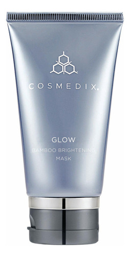 Cosmedix Glow Bamboo Brightening Mask, 2.6 Fl Oz 8770540