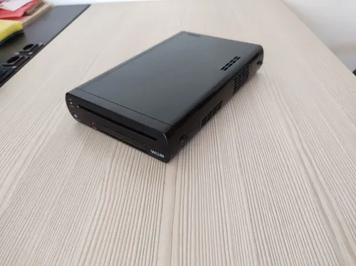 Console Nintendo Wii U 32gb Deluxe | MercadoLivre