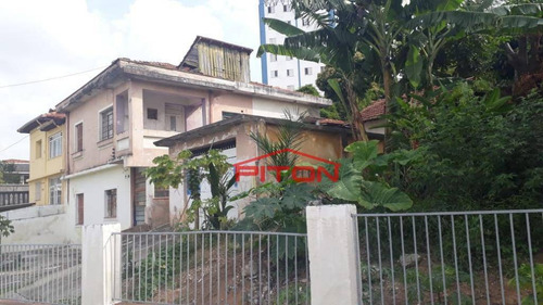 Imagem 3 de 10 de Terreno À Venda, 684 M² Por R$ 900.000,00 - Cangaíba - São Paulo/sp - Te0312