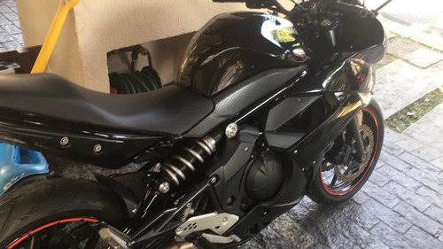 Kawasaki Ninja 650r